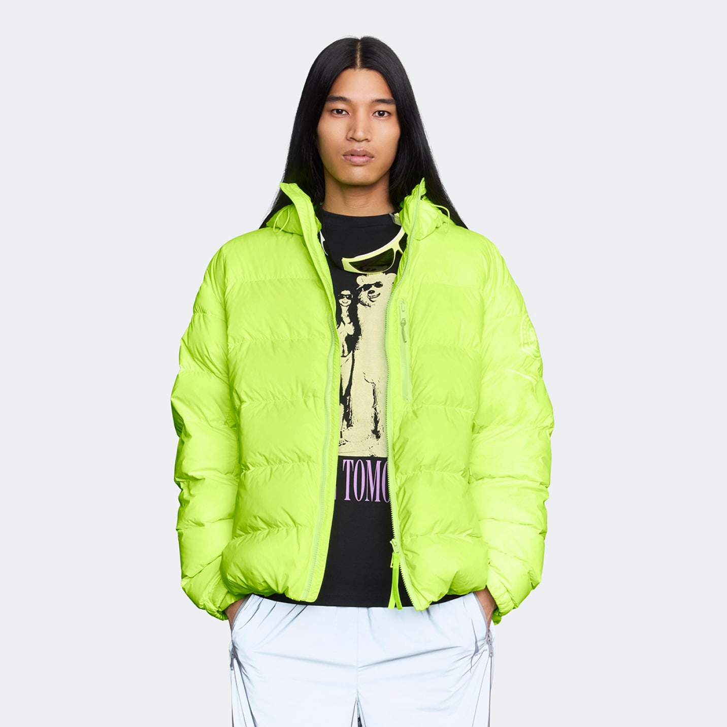 Luxury Performance Outerwear Clothing Canada Goose US